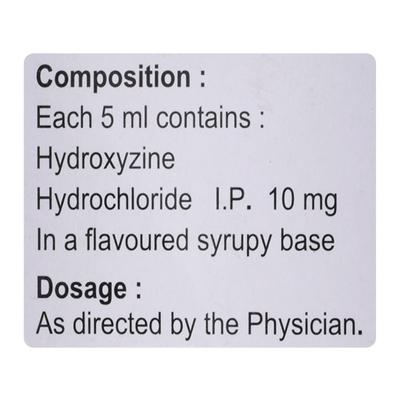 Hyrax Oral Solution 100ml - Allergies-Ant