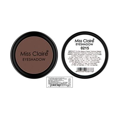 Miss Claire Single Eyeshadow 0215 2 Gm - Eyeshadow, Bases & Primers