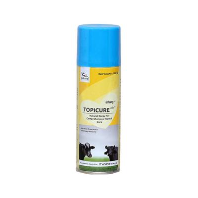 Natural Topicure Adv Spray 100 Ml Vet - Pet Healthcare