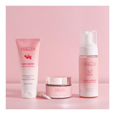 Prolixr Definite Detox Bundle - Facial Kits