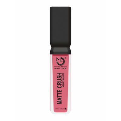 Matt Look LG-03 Matte Crush Velvet Mousse Peach Twist 26 10ml - Lipsticks