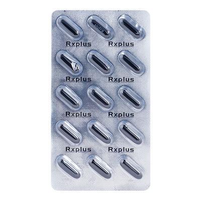 RX Plus Capsule 15'S - Supplements-Vam