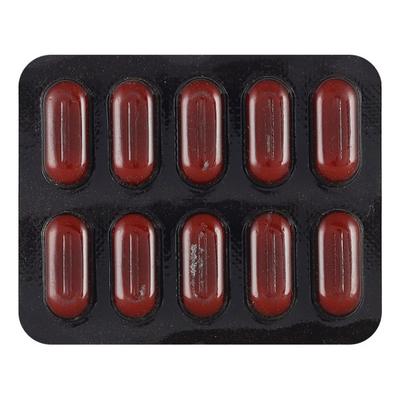 Nicardia 5mg Capsule 10'S - Hypertension-Cal