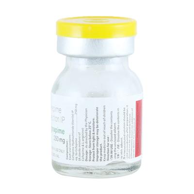 MAGNAPIME 250mg Injection 1's - Bacterial Infections-Cep