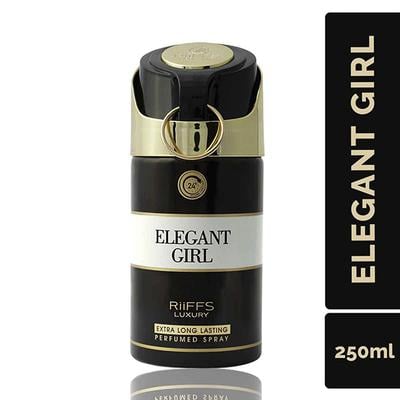 RiiFFS Luxury Elegeant Girl Body Spray for Women 250 ml - Women Perfumes (Edt/Edp)