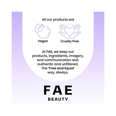 FAE Beauty COMBO OF Becoming and Transforming HOLOGRAPHIC UNICORN 1's - Facial Kits