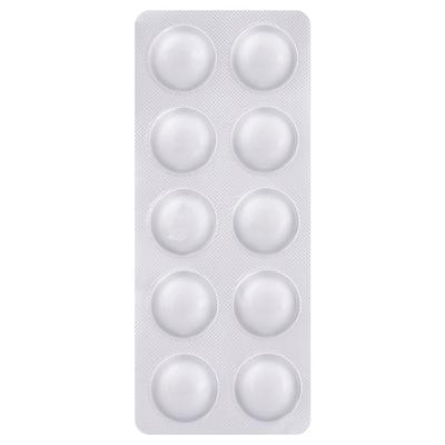 Aceclo Spas Tablet 10'S - Pain relief-Aas