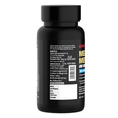 GNC Mega Men One Daily Tablet 60's - Multi-Vitamins