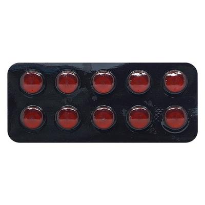 Anxozap 10mg Tablet 10'S - Anxiety-Anx