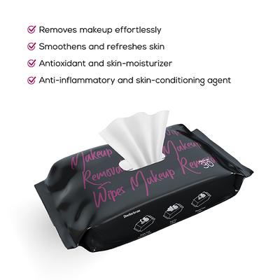 RENEE Makeup Removal Wipes (Pack of 30) 30's - Make Up Removers