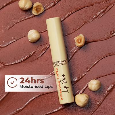Insight Cosmetics Hydrating Tinted Lip Balm - Hazelnut 2.5 gm - Lip Balms