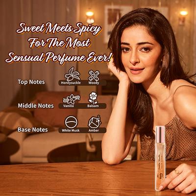 Plum BodyLovin' Smokin' Vanilla Eau De Parfum 15 ml - Perfumes (Edt/Edp)