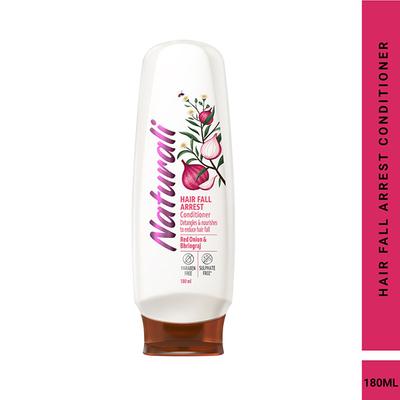 Naturali Hairfall Arrest Conditioner Conditioner Conditioners 180 ml - Conditioners