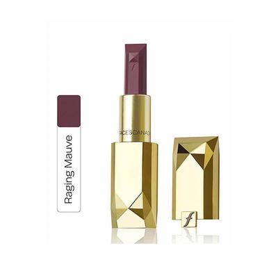 Faces Canada Ultime Pro Belle De Luxe Jewel Cut Lipstick Raging Mauve 13 3.8 Gm - Lipsticks