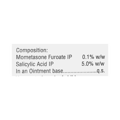 METASONE S Ointment 15gm - Psoriasis/Seborrhea/Ichthyosis-Pso