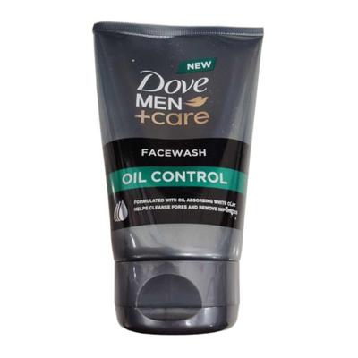 Dove New Men + Care Oil Control Face Wash 100 gm - Face Washes