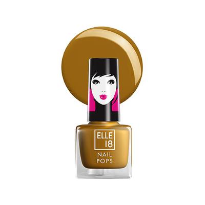 Elle 18 Nail Pops Nail Color 166 5 ml - Nail Polish