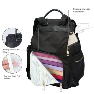 R for Rabbit Caramello Bliss Diaper Bags 1's - Diapers & Wipes