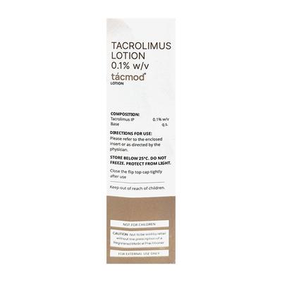 Tacmod 0.1% Lotion 30gm - Atopic Dermatitis(Eczema)-Oth