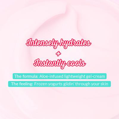 Plum BodyLovin Lychee Cuddle Body Yogurt 250 gm - Lotions & Creams