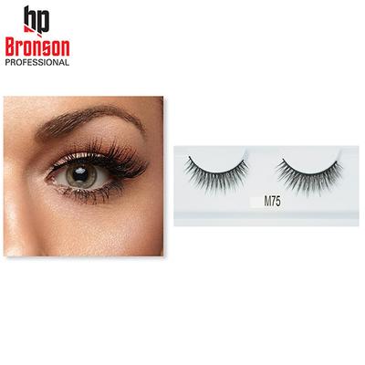 Bronson Professional 3D Eyelashes M75 1's - Eyelashes