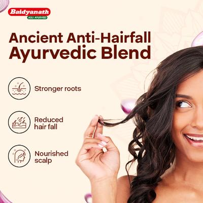 Baidyanath Red Onion Hair Oil 200 ml - Speciality Medicines