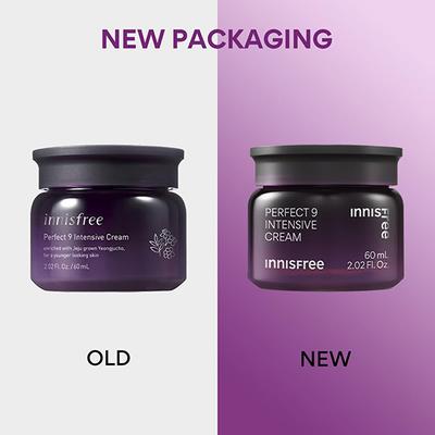 Innisfree Perfect 9 Intensive Anti Aging Cream 60 ml - Face Moisturizers