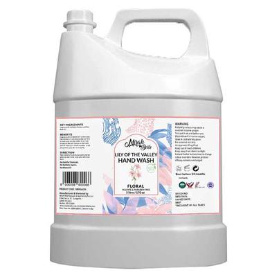 Mirah Belle Lily Hand Wash 5000 ml - Hand Wash & Soaps
