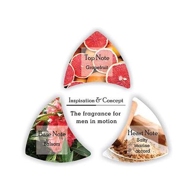 Mercedes-Benz The Move All Over Body Spray 200 ml - Men Perfumes (Edt/Edp)