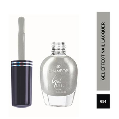Chambor Gel Effectnail Lacquer - 654 10 ml - Nail Polish