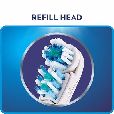 Oral B Cross Action Power Dual Clean Toothbrush 1's - Toothbrushes