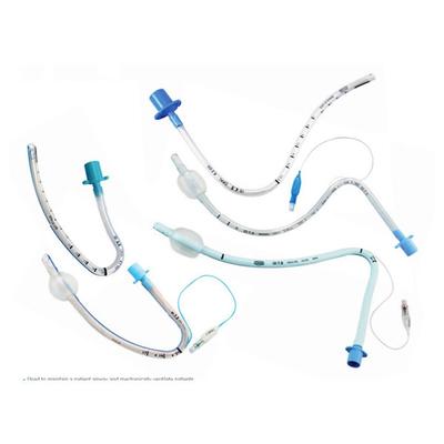 Sterimed Endotracheal Tube Cuffed (SMD 701P) (9.0 mm) 1's - Surgical Instruments