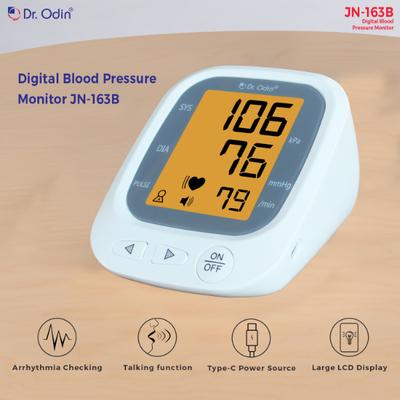 Dr. Odin Blood Pressure Monitor (JN-163B) 1's - Blood Pressure Monitors