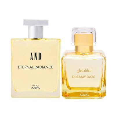 AND Eternal Radiance EDP FT & Global Desi Dreamy Daze EDP HD 150 ml - Body Mist/Spray