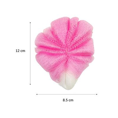Majestique Oval Loofah, Loofah Sponge, Exfoliating Sponge - Color May vary 1's - Loofahs & Sponges