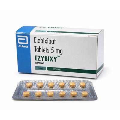 EZYBIXY 5mg Tablet 10's - Constipation-Lax