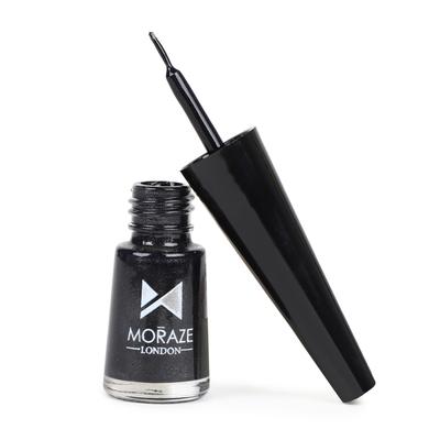 Moraze All Day Glitter Eyeliner (Combo Pack of 3 x 3.5 ml ) 1's - Eyeliners