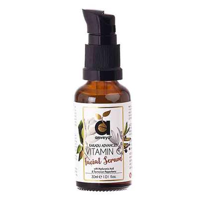 Anveya Advanced Vitamin C Serum 30 ml - Face Gels
