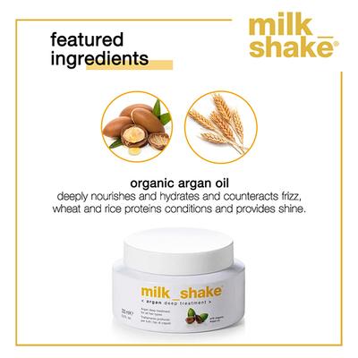 milk shake Argan Deep Treatment 200 ml - Conditioners