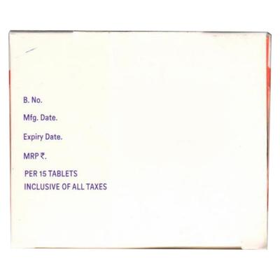 ROZAT 40 Tablet 15's - High Cholesterol-Dys