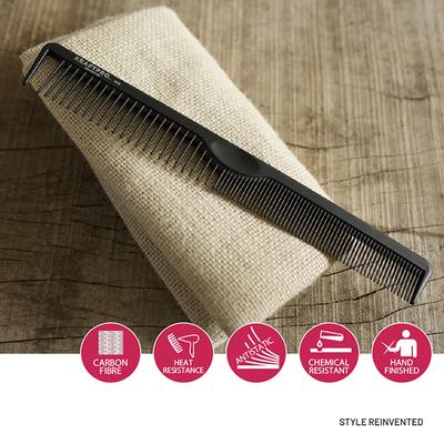 KraftPro Hair Comb - Section Comb 1's - Hair Combs