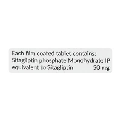 MACSITA 50 Tablet 10's - Diabetes-Ant