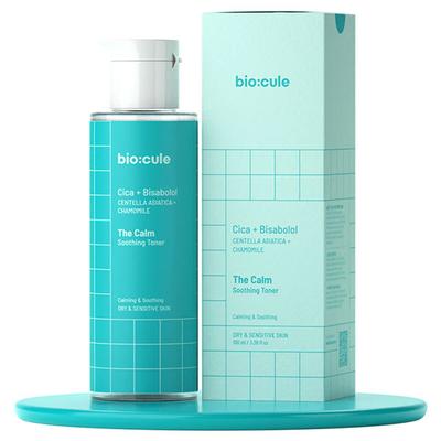 Biocule The Calm Soothing Toner 100ml - Toners