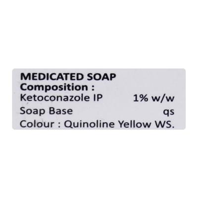 Ocona Soap 50gm - Fungal Infections-Taa
