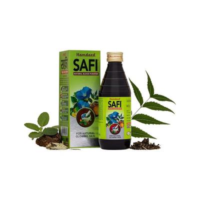 Hamdard Safi Syrup 100 ml - Hamdard