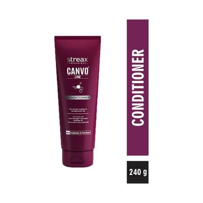 Streax Professional Canvoline Conditioner 240 gm - Conditioners