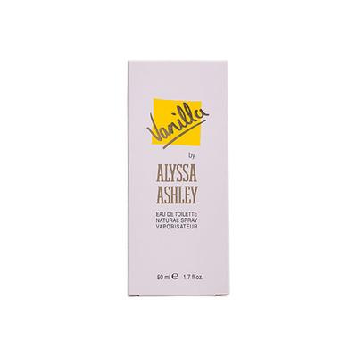 Alyssa Ashley Vanilla Eau de Toilette 50 ml - Perfumes (Edt/Edp)