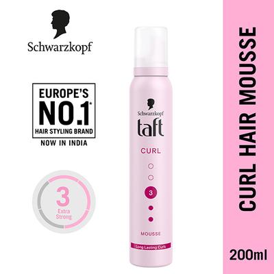 Schwarzkopf Locken Mousse 150 ml - Clays & Mousses