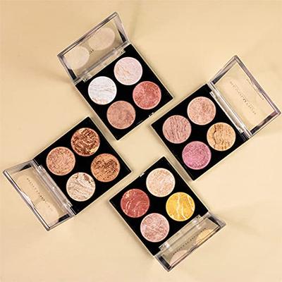Revolution Cheek Kit Dont Hold Back 8.8 gm - Face Palettes