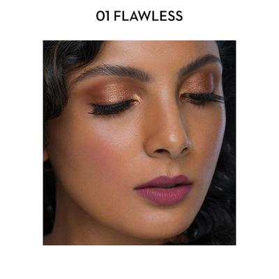 SUGAR Cosmetics Blend The Rules Eyeshadow Palette - 01 Flawless (Warm Neutrals) 10.4 gm - Eye Shadow Palettes